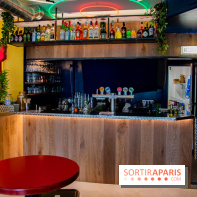 Les Petites Flèches, bar à fléchettes du 11e arrondissement