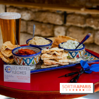 Les Petites Flèches, bar à fléchettes du 11e arrondissement