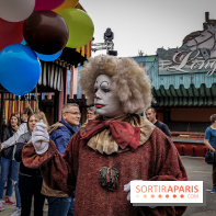 Peur sur le Parc 2019, Halloween au Parc Astérix les photos