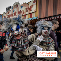 Peur sur le Parc 2019, Halloween au Parc Astérix les photos