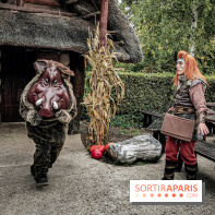 Peur sur le Parc 2019, Halloween au Parc Astérix les photos
