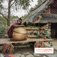 Peur sur le Parc 2019, Halloween au Parc Astérix les photos