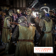 Peur sur le Parc 2019, Halloween au Parc Astérix les photos