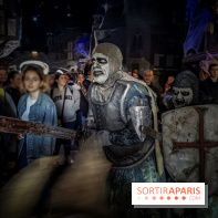 Peur sur le Parc 2019, Halloween au Parc Astérix les photos