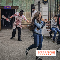 Peur sur le Parc 2019, Halloween au Parc Astérix les photos