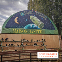 Peur sur le Parc 2019, Halloween au Parc Astérix les photos