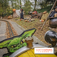 Peur sur le Parc 2019, Halloween au Parc Astérix les photos - Nationale 7
