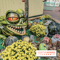 Peur sur le Parc 2019, Halloween au Parc Astérix les photos