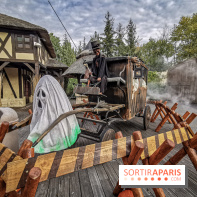 Peur sur le Parc 2019, Halloween au Parc Astérix les photos