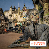 Peur sur le Parc 2019, Halloween au Parc Astérix les photos