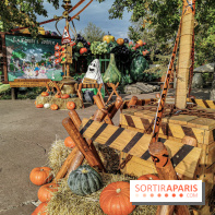 Peur sur le Parc 2019, Halloween au Parc Astérix les photos