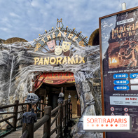 Peur sur le Parc 2019, Halloween au Parc Astérix les photos