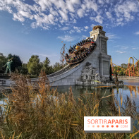 Peur sur le Parc 2019, Halloween au Parc Astérix les photos
