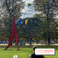 Exposition FIAC au Jardin des Tuileries 2019