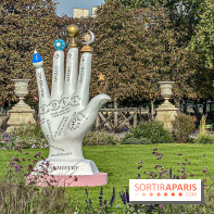 Exposition FIAC au Jardin des Tuileries 2019