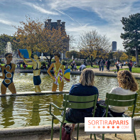 Exposition FIAC au Jardin des Tuileries 2019