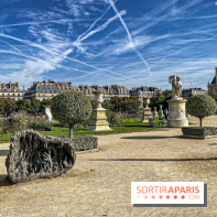 Exposition FIAC au Jardin des Tuileries 2019