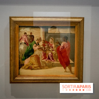 Exposition El Greco au Grand Palais - nos photos