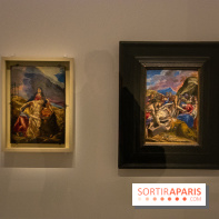 Exposition El Greco au Grand Palais - nos photos