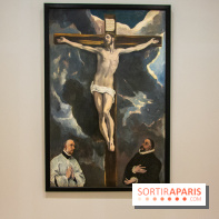 Exposition El Greco au Grand Palais - nos photos