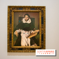Exposition El Greco au Grand Palais - nos photos
