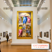Exposition El Greco au Grand Palais - nos photos