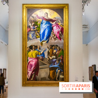 Exposition El Greco au Grand Palais - nos photos