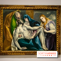 Exposition El Greco au Grand Palais - nos photos