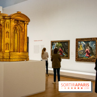 Exposition El Greco au Grand Palais - nos photos