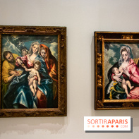 Exposition El Greco au Grand Palais - nos photos