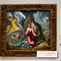 Exposition El Greco au Grand Palais - nos photos