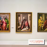 Exposition El Greco au Grand Palais - nos photos