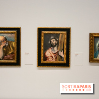 Exposition El Greco au Grand Palais - nos photos