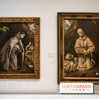 Exposition El Greco au Grand Palais - nos photos