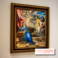 Exposition El Greco au Grand Palais - nos photos