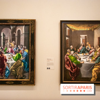 Exposition El Greco au Grand Palais - nos photos
