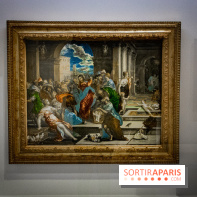 Exposition El Greco au Grand Palais - nos photos