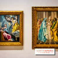 Exposition El Greco au Grand Palais - nos photos