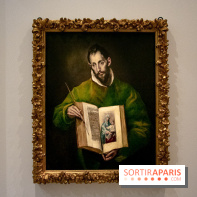 Exposition El Greco au Grand Palais - nos photos