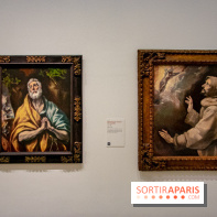 Exposition El Greco au Grand Palais - nos photos