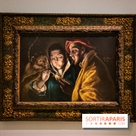 Exposition El Greco au Grand Palais - nos photos