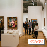 Exposition El Greco au Grand Palais - nos photos