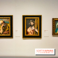 Exposition El Greco au Grand Palais - nos photos