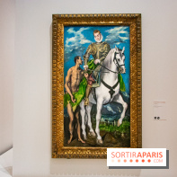 Exposition El Greco au Grand Palais - nos photos
