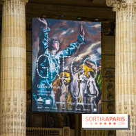 Exposition El Greco au Grand Palais - nos photos