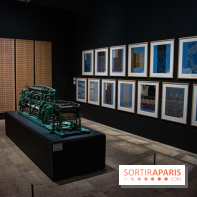 L'esprit commence et finit au bout des doigts, l'exposition au Palais de Tokyo - nos photos