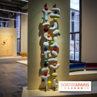 L'esprit commence et finit au bout des doigts, l'exposition au Palais de Tokyo - nos photos