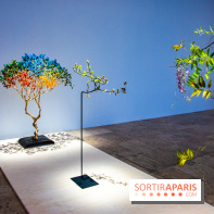 L'esprit commence et finit au bout des doigts, l'exposition au Palais de Tokyo - nos photos