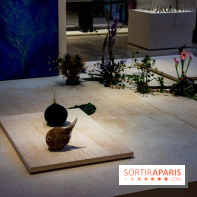 L'esprit commence et finit au bout des doigts, l'exposition au Palais de Tokyo - nos photos