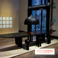 L'esprit commence et finit au bout des doigts, l'exposition au Palais de Tokyo - nos photos